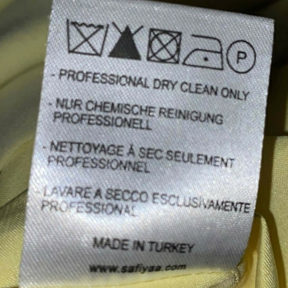 Safiyaa One shoulders Dress - Picture 11 of 16